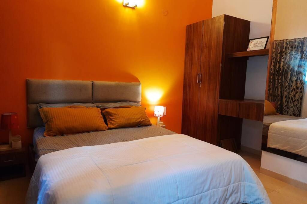 Joy Cottages - Premium Chalets, Vacation Home Rentals Karjat Bagian luar foto